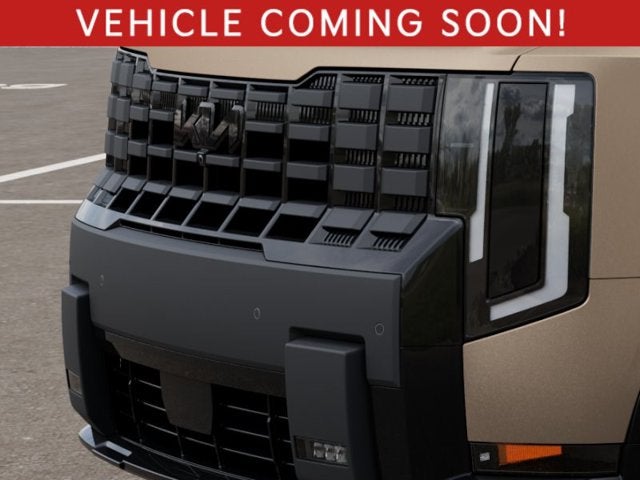 2027 Kia Telluride Hybrid X-Line SX-Prestige