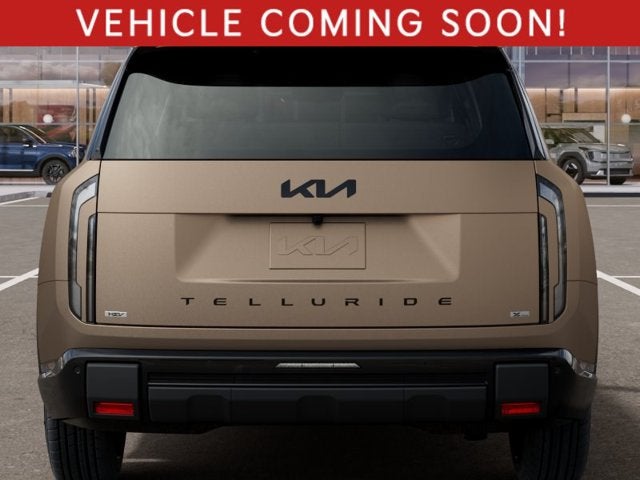 2027 Kia Telluride Hybrid X-Line SX-Prestige