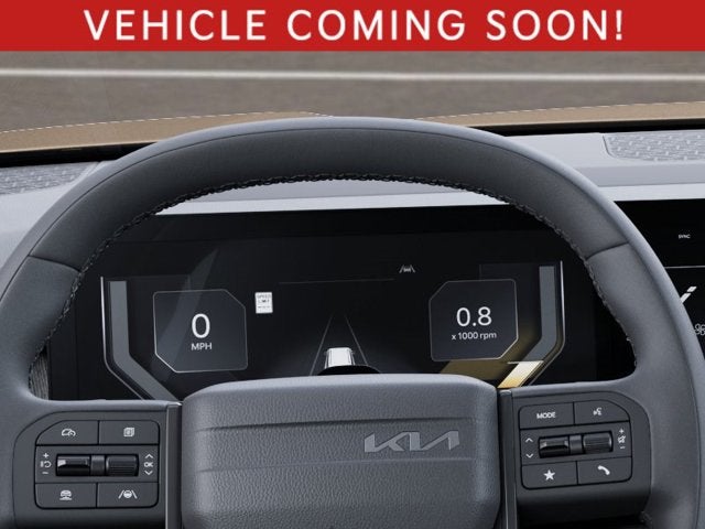2027 Kia Telluride Hybrid X-Line SX-Prestige