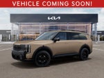 2027 Kia Telluride Hybrid X-Line SX-Prestige