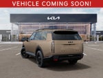 2027 Kia Telluride Hybrid X-Line SX-Prestige