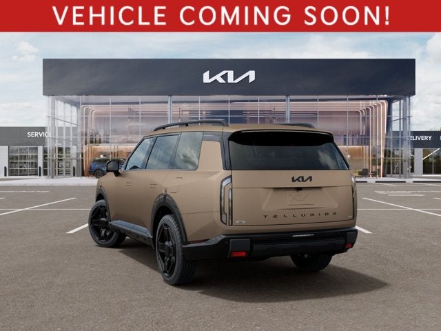 2027 Kia Telluride Hybrid X-Line SX-Prestige