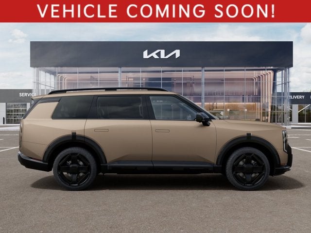 2027 Kia Telluride Hybrid X-Line SX-Prestige