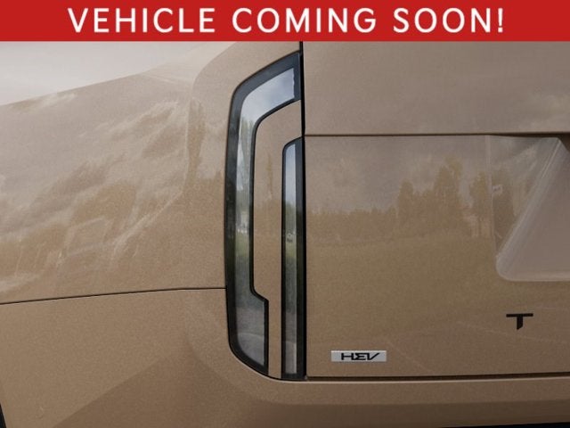 2027 Kia Telluride Hybrid X-Line SX-Prestige