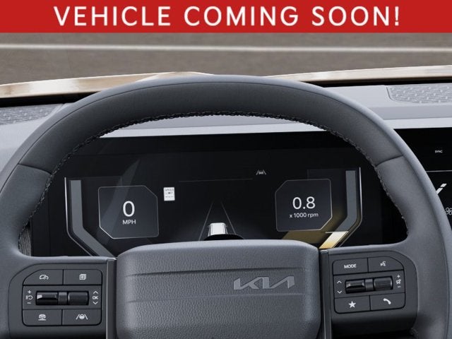 2027 Kia Telluride Hybrid X-Line SX-Prestige