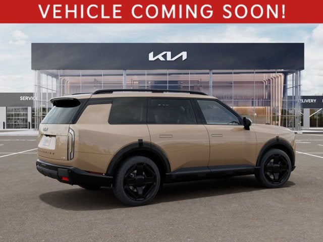 2027 Kia Telluride Hybrid X-Line SX-Prestige