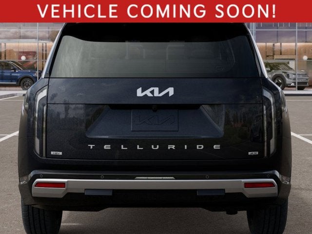 2027 Kia Telluride Hybrid SX-Prestige