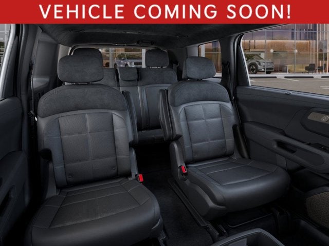 2027 Kia Telluride Hybrid SX-Prestige