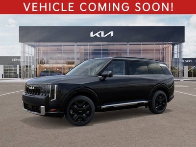 2027 Kia Telluride Hybrid SX-Prestige