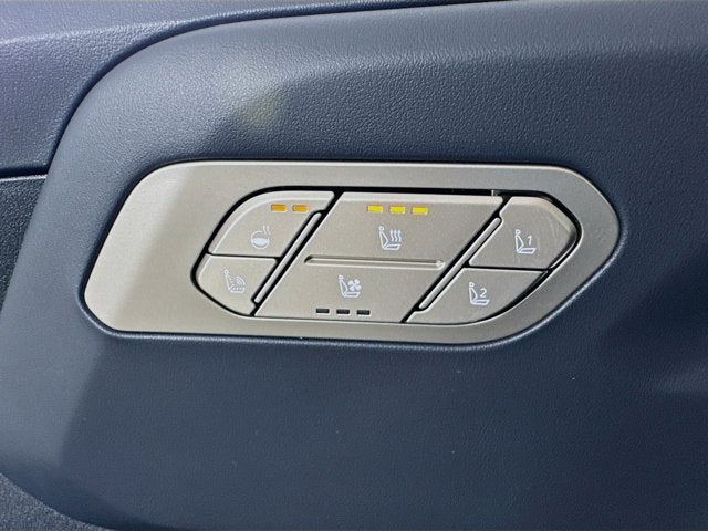 2027 Kia Telluride Hybrid SX-Prestige