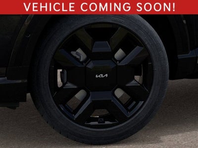 2027 Kia Telluride Hybrid SX-Prestige