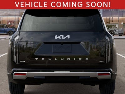 2027 Kia Telluride Hybrid SX-Prestige