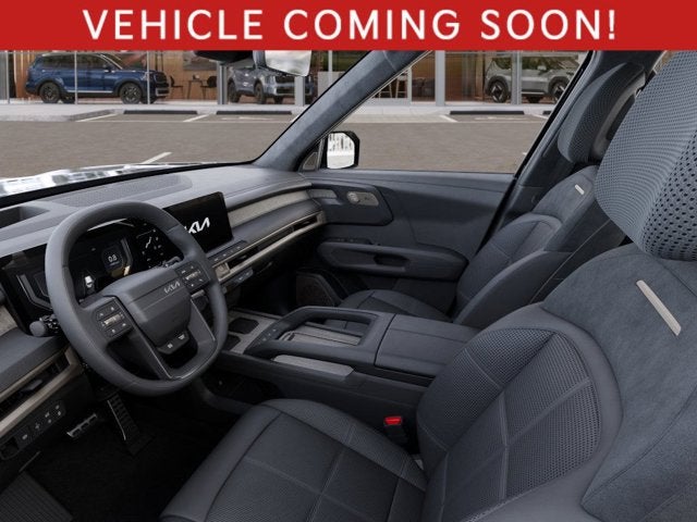 2027 Kia Telluride Hybrid SX-Prestige