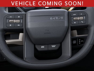 2027 Kia Telluride Hybrid SX-Prestige