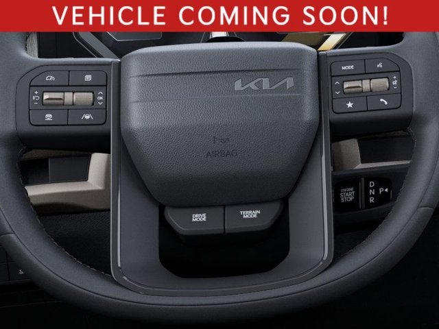 2027 Kia Telluride Hybrid SX-Prestige