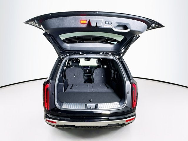 2027 Kia Telluride Hybrid SX-Prestige