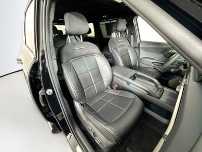 2027 Kia Telluride Hybrid SX-Prestige