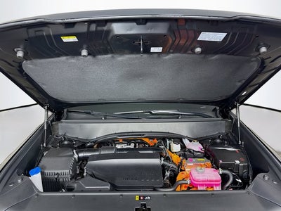 2027 Kia Telluride Hybrid SX-Prestige