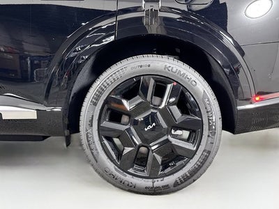 2027 Kia Telluride Hybrid SX-Prestige