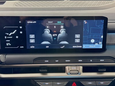 2027 Kia Telluride Hybrid SX-Prestige