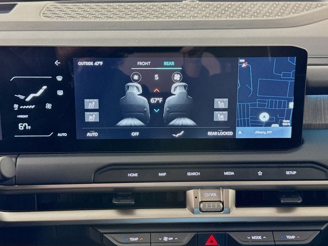 2027 Kia Telluride Hybrid SX-Prestige