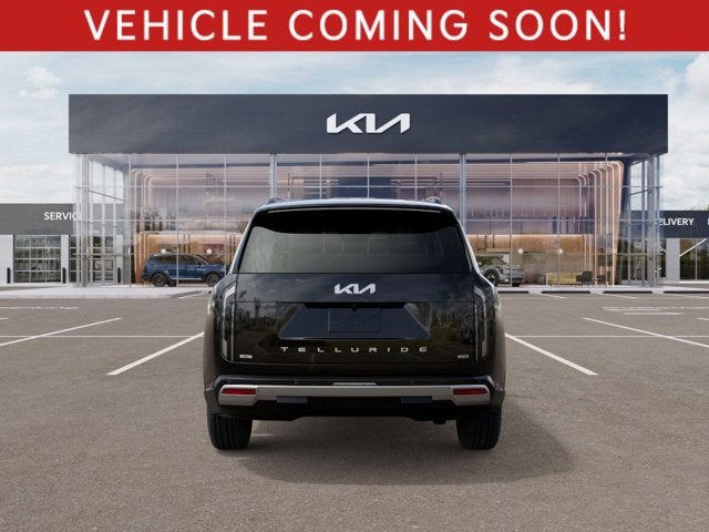2027 Kia Telluride Hybrid SX-Prestige