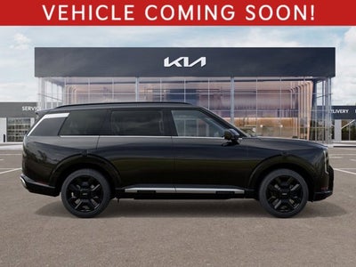 2027 Kia Telluride Hybrid SX-Prestige