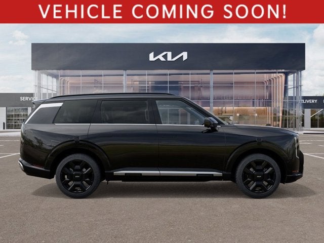 2027 Kia Telluride Hybrid SX-Prestige
