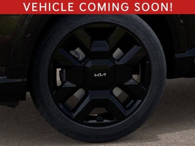 2027 Kia Telluride Hybrid SX-Prestige