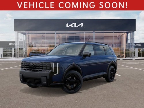 2027 Kia Telluride Hybrid X-Line SX-Prestige