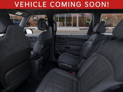 2027 Kia Telluride Hybrid X-Line SX-Prestige