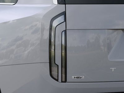 2027 Kia Telluride Hybrid SX-Prestige