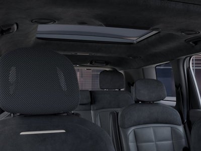 2027 Kia Telluride Hybrid SX-Prestige