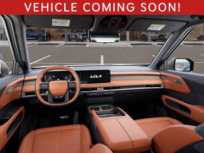 2027 Kia Telluride Hybrid SX-Prestige