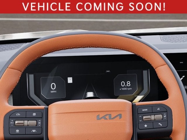 2027 Kia Telluride Hybrid SX-Prestige