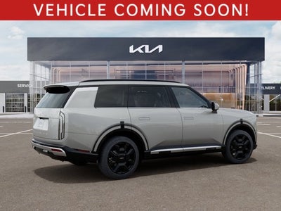 2027 Kia Telluride Hybrid SX-Prestige