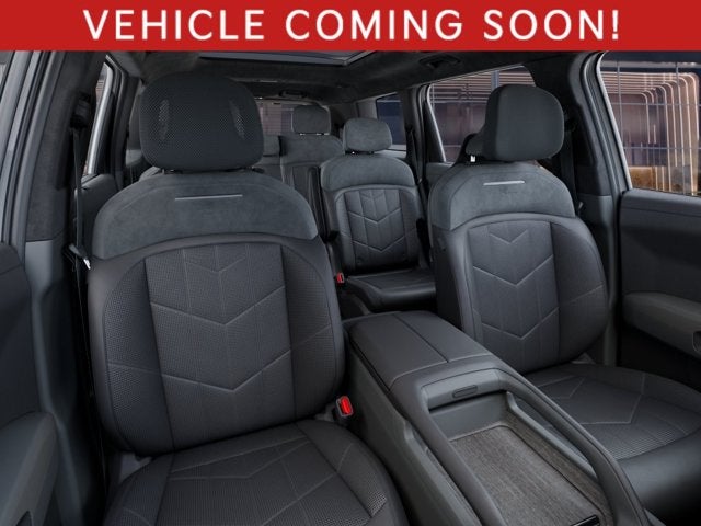 2027 Kia Telluride Hybrid X-Line SX-Prestige