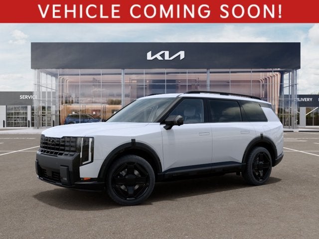 2027 Kia Telluride Hybrid X-Line SX-Prestige