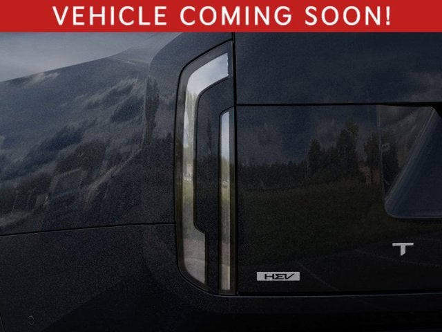 2027 Kia Telluride Hybrid SX-Prestige