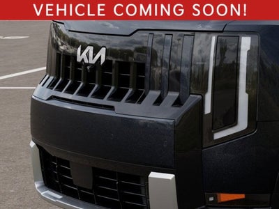 2027 Kia Telluride Hybrid SX-Prestige