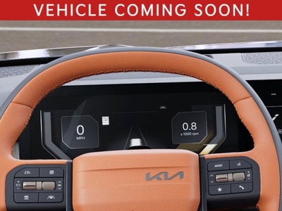 2027 Kia Telluride Hybrid SX-Prestige