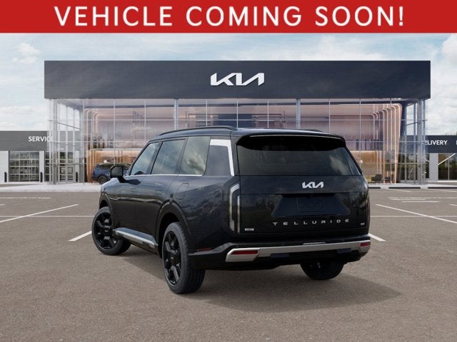 2027 Kia Telluride Hybrid SX-Prestige