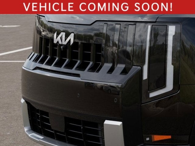 2027 Kia Telluride Hybrid SX-Prestige