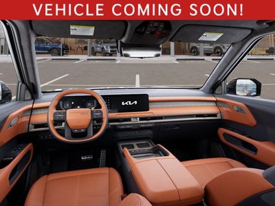 2027 Kia Telluride Hybrid SX-Prestige