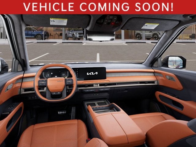 2027 Kia Telluride Hybrid SX-Prestige