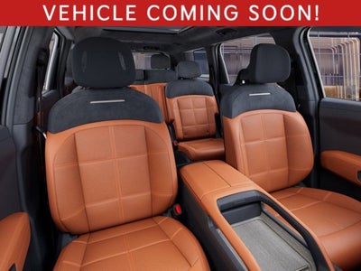 2027 Kia Telluride Hybrid SX-Prestige