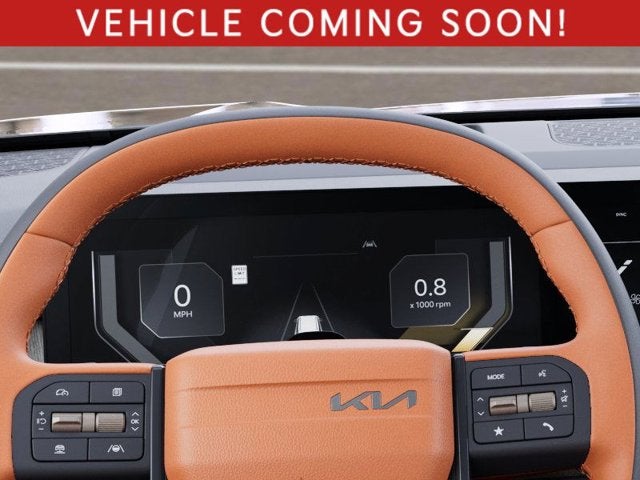 2027 Kia Telluride Hybrid SX-Prestige