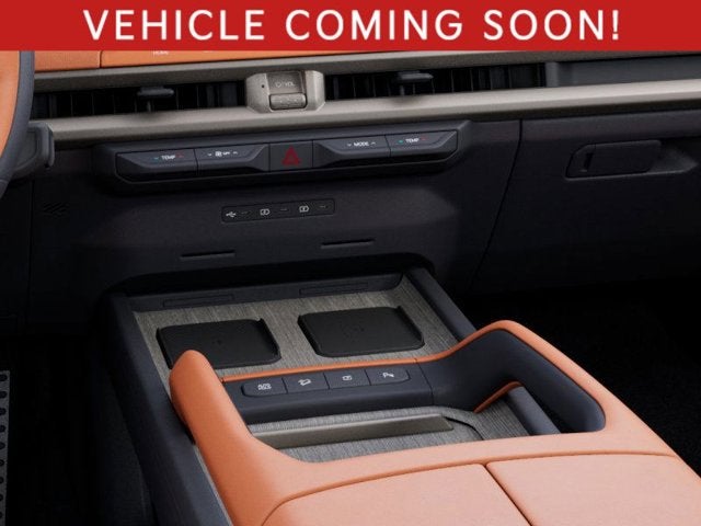 2027 Kia Telluride Hybrid SX-Prestige