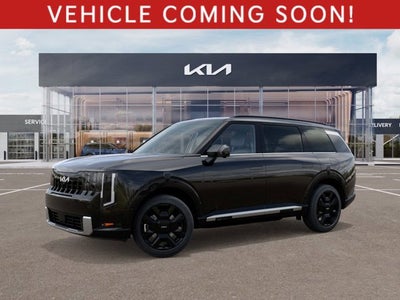 2027 Kia Telluride Hybrid SX-Prestige