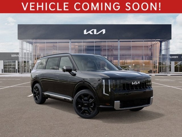 2027 Kia Telluride Hybrid SX-Prestige